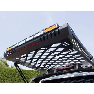 Koš na rollbar Dakar 100×100 cm fotografie 3