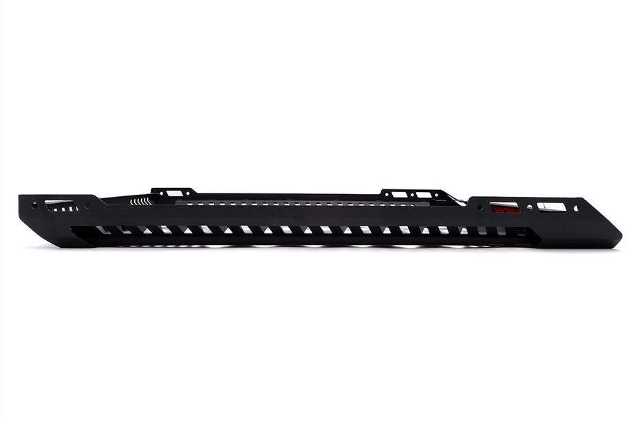 Volkswagen Amarok 2010–2022 Koš na rollbar Dakar 100×100 cm Fotografie 6