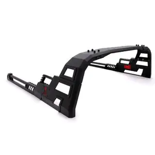 Rollbar Dakar (s roletami) Volkswagen Amarok 2010–2022 fotografie 2