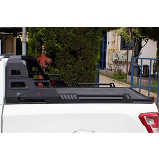 Rollbar Dakar (pro roletu) Toyota Hilux 2006–2015 fotografie 2