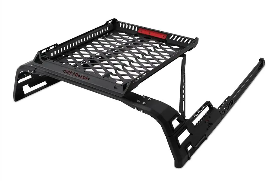 Nissan Navara/NP300 2016– Rollbar s košem Dakar (bez rolet) Image