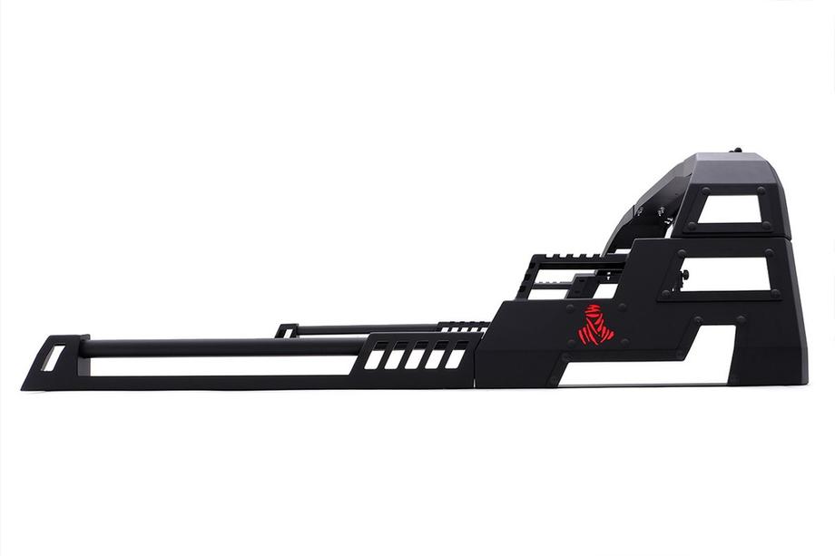 Mitsubishi L200 2006–2015 Rollbar Dakar Fotografie 3