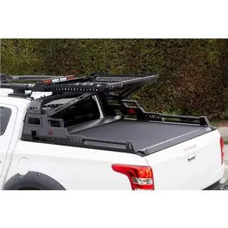 Rollbar s košem Dakar Mitsubishi L200 2006–2015 fotografie 1