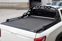Ford Ranger 2011–2022 Rolbar Dakar s LED (pod roletu) fotografie 2