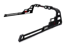 Ford Ranger 2011–2022 Rolbar Dakar s LED (pod roletu) fotografie 4