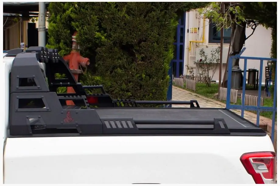 Ford Ranger 2011–2022 Rolbar Dakar s LED (pod roletu) Image