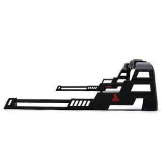 Rollbar Dakar s LED (bez rolet) Ford Ranger 2011–2022 fotografie 2