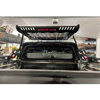 Rollbar s košem Dakar (pro roletu) Ford Ranger 2011–2022 fotografie 4