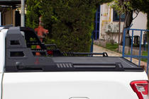 Fiat Fullback 2016– Rollbar Dakar (pro roletu) fotografie 2