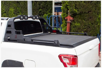 Fiat Fullback 2016– Rollbar Dakar s LED fotografie 1