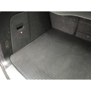 EVA koberec do kufru V1 (černý) Volkswagen Touareg 2010–2018 fotografie 3