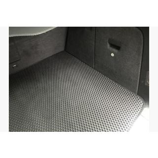EVA koberec do kufru V1 (černý) Volkswagen Touareg 2010–2018 fotografie 2