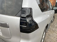 Toyota Land Cruiser Prado 150 2009–2023 Zadní světla BlackEdition V3 (2017+, 2 ks) fotografie 1