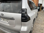 Toyota Land Cruiser Prado 150 2009–2023 Zadní světla BlackEdition V3 (2017+, 2 ks) fotografie 2