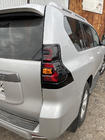 Toyota Land Cruiser Prado 150 2009–2023 Zadní světla BlackEdition V3 (2017+, 2 ks) fotografie 3