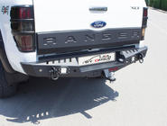 Ford Ranger 2011–2022 Zesílený zadní nárazník Dakar V1 fotografie 1