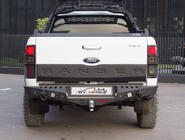 Ford Ranger 2011–2022 Zesílený zadní nárazník Dakar V1 fotografie 5