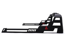 Isuzu D-Max 2019– Rollbar Dakar s LED (pro roletové kryty) fotografie 5