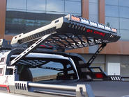 Isuzu D-Max 2019– Koš na rolbar Dakar (100x100 cm) fotografie 3