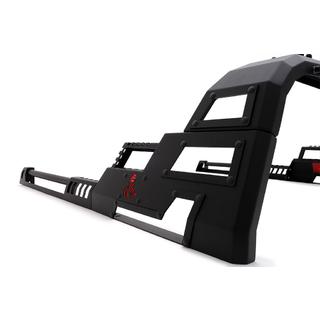 Rollbar Dakar (bez rolet) Isuzu D-Max 2019– fotografie 2