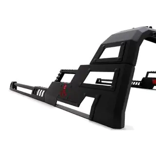 Rollbar Dakar (bez rolet) Isuzu D-Max 2019– fotografie 2