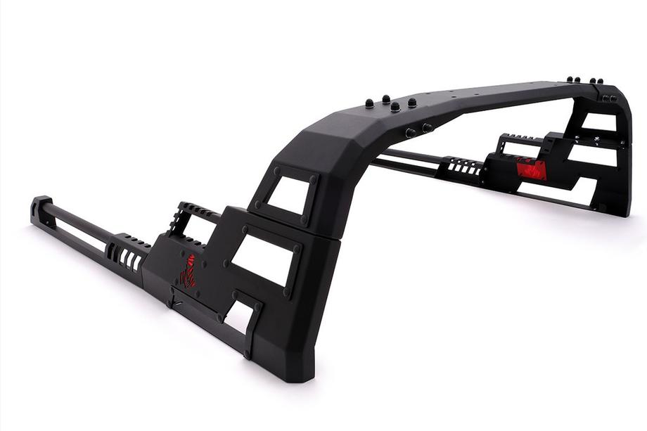 Isuzu D-Max 2019– Rollbar Dakar (bez rolet) Image