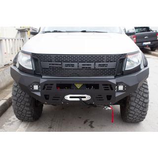Přední nárazník s ochranou motoru Dakar (2011-2015) fotografie 3