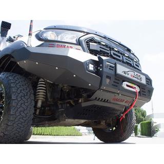 Přední nárazník s ochranou motoru Dakar (2011-2015) fotografie 4