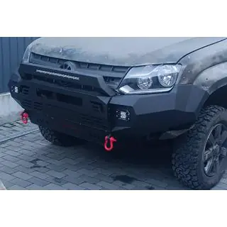 Přední nárazník Dakar fotografie 3