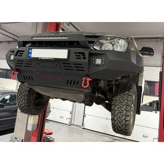 Přední nárazník Dakar fotografie 4