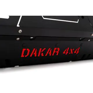 Přední nárazník Dakar (2006-2011) Toyota Hilux 2006–2015 fotografie 4