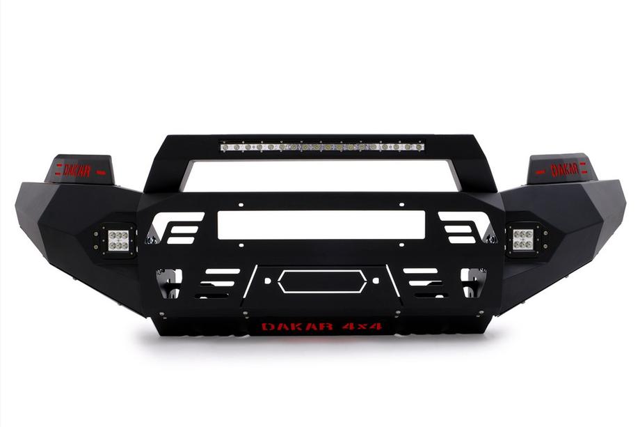 Toyota Hilux 2015– Přední nárazník Dakar (2015-2020) Image