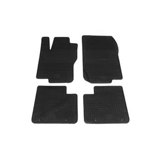 Gumové autokoberce do interiéru (4 ks, Polytep) Mercedes ML W164 2005–2011 fotografie 1