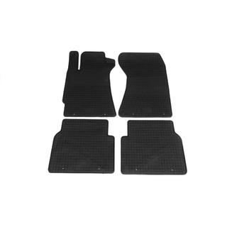 Gumové koberečky Polytep (4 ks) Subaru Forester 2002–2008 fotografie 1