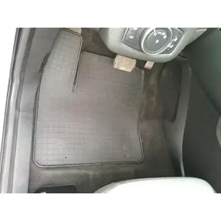 Gumové koberečky Polytep (4 ks) Ford Kuga/Escape 2013–2019 fotografie 2