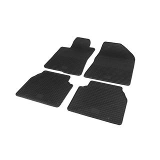 Gumové autokoberce do interiéru (4 ks, Polytep) Toyota Avensis 2003–2009 fotografie 2