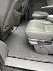 Chrysler Voyager 2001–2007 Autokoberce (3 řady, EVA, černé) fotografie 8