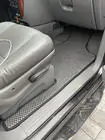 Chrysler Voyager 2001–2007 Autokoberce (3 řady, EVA, černé) fotografie 9