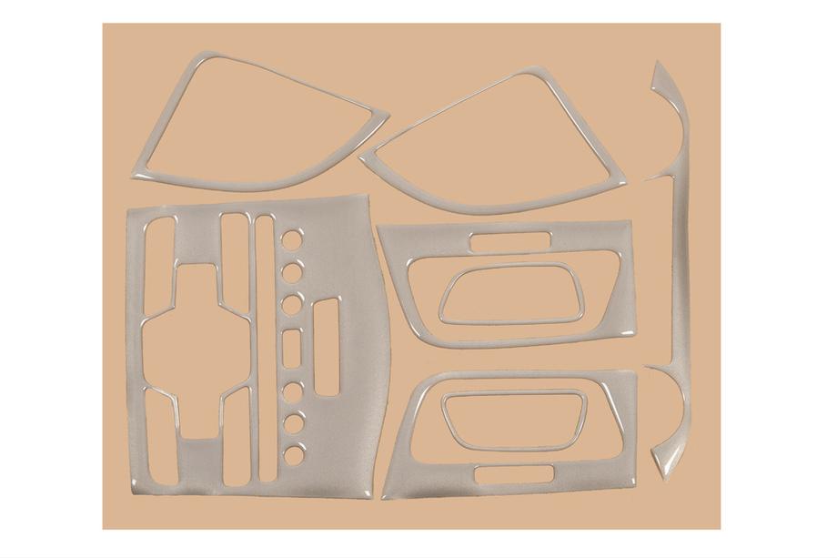 Honda CRV 2012–2016 Dekor na palubní desku Image