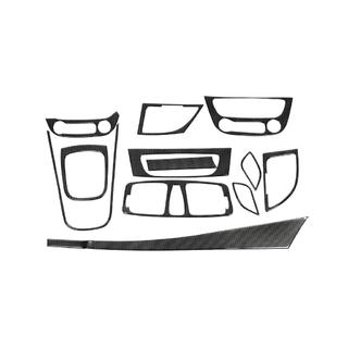 Lišty na palubní desku (Meric) Renault Megane III 2009–2016 fotografie 2