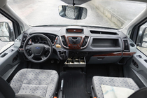 Ford Transit 2014– Kryty na palubní desku V2 fotografie 1