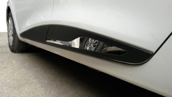 Renault Clio IV 2012–2019 Dveřní lišty (zadní) fotografie 3