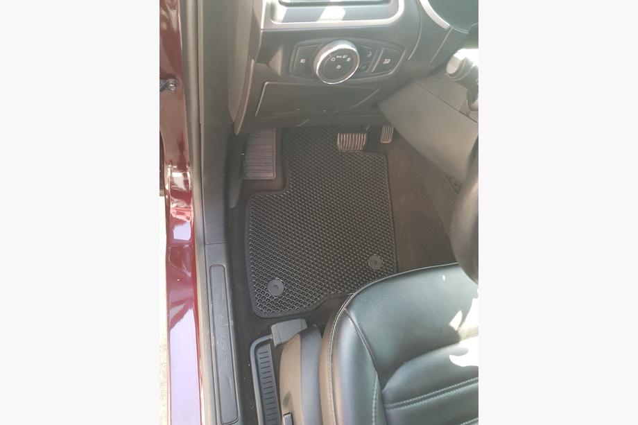 Ford Edge 2014–2024 EVA autokoberce (černé) Image