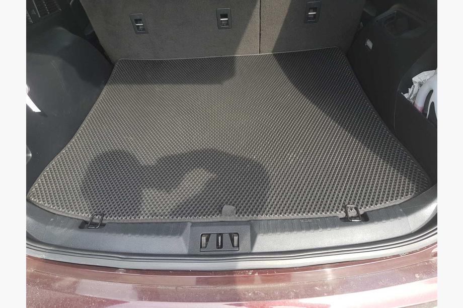 Ford Edge 2014–2024 EVA vana do kufru (černá) Image
