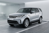 Land Rover Discovery V 2017– Boční nášlapy Duru (2 ks, hliník) fotografie 1
