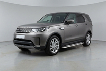 Land Rover Discovery V 2017– Boční nášlapy Maydos V2 (2 ks, hliník + nerez) fotografie 1
