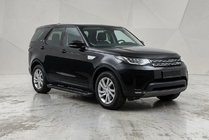Land Rover Discovery V 2017– Boční prahy Allmond Black (2 ks, hliník) fotografie 1