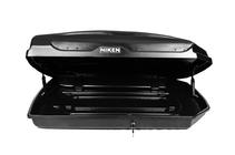 Střešní box Niken černý (430 l) fotografie 11