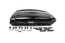 Střešní box Niken černý (430 l) fotografie 16