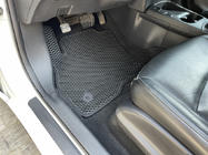 Nissan Leaf 2010–2017 EVA autokoberce (černé) fotografie 3